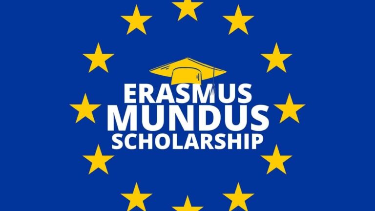 Erasmus Mundus Scholarship