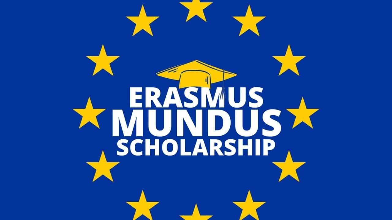 Erasmus Mundus Scholarship 