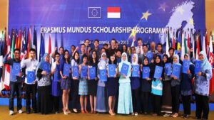 Erasmus Mundus Scholarship