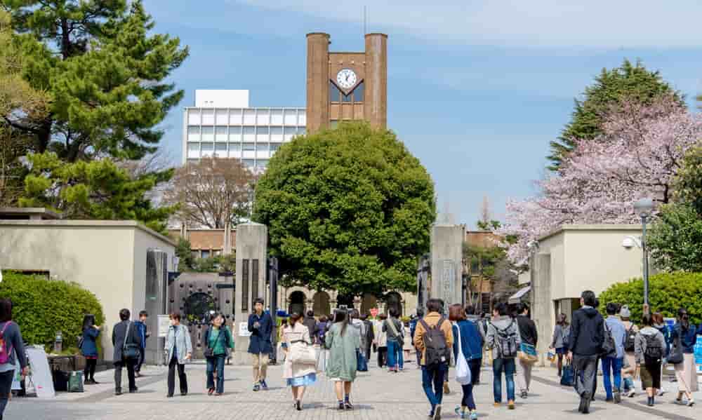 Japanese University 