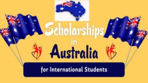 Scholarships in Australia