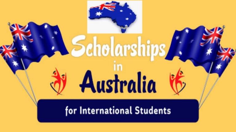 Scholarships in Australia