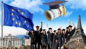 Scholarships in Europe