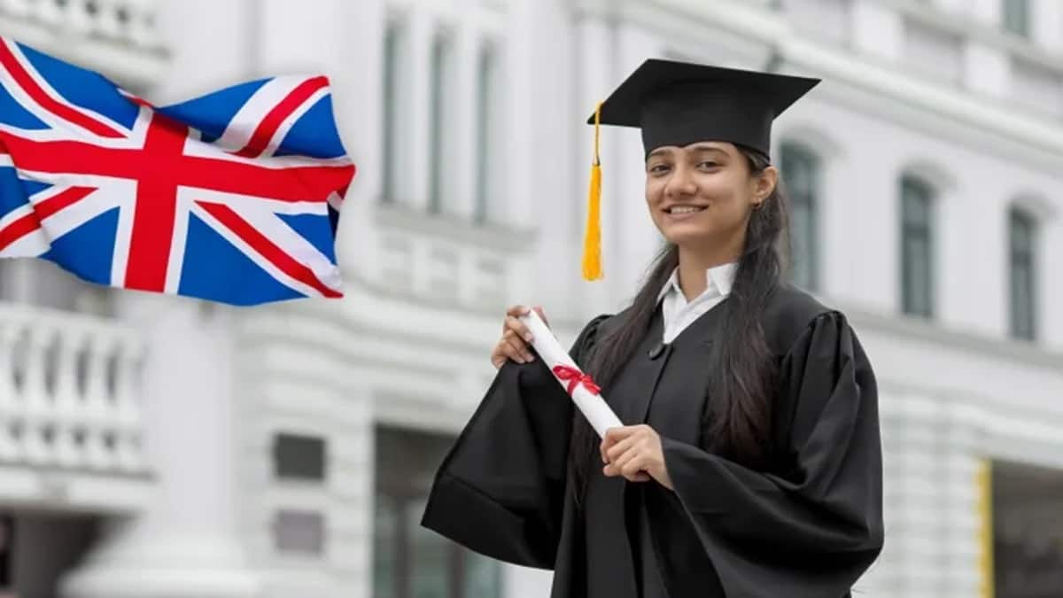 postgraduate in UK