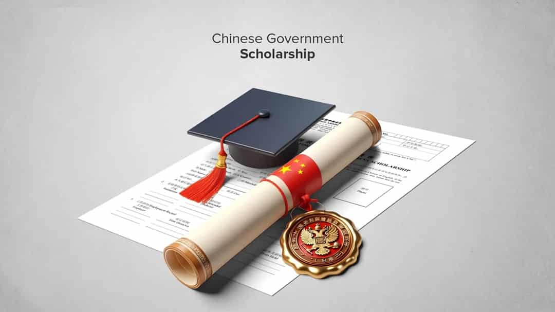 Chinese government scholarship