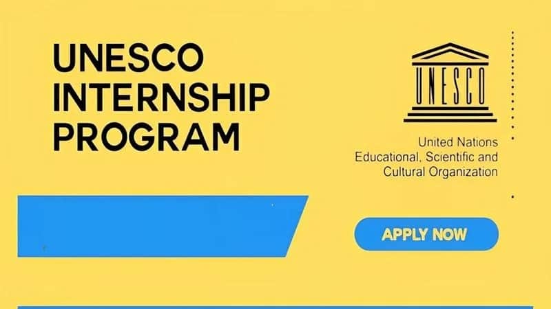 Internship at UNESCO