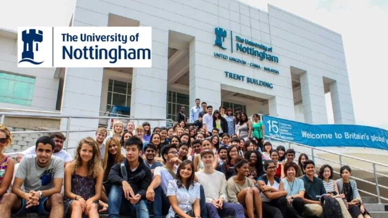 Scholarship Opportunities at University of Nottingham